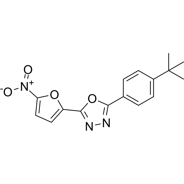 Antitubercular agent-11 Chemical Structure