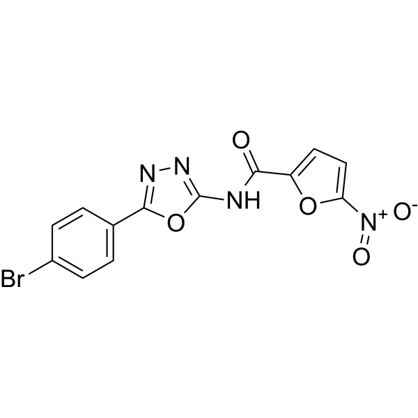 Antitubercular agent-12 Chemical Structure