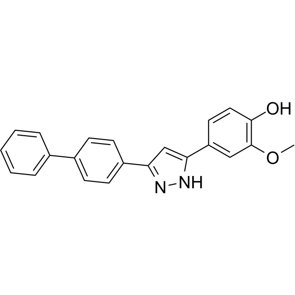 Antibacterial agent 82 Chemical Structure