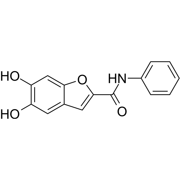 NS2B/NS3-IN-4 Chemical Structure
