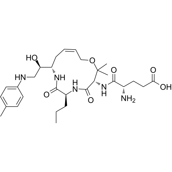 BACE1-IN-8 Chemical Structure