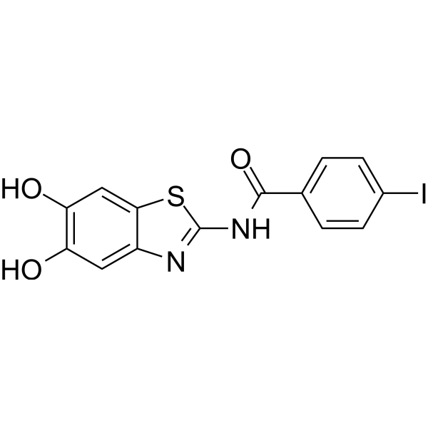 NS2B/NS3-IN-5 Chemical Structure