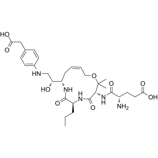 BACE1-IN-9 Chemical Structure