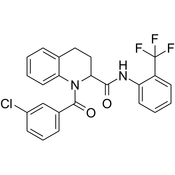 NF-κB-IN-3 Chemical Structure