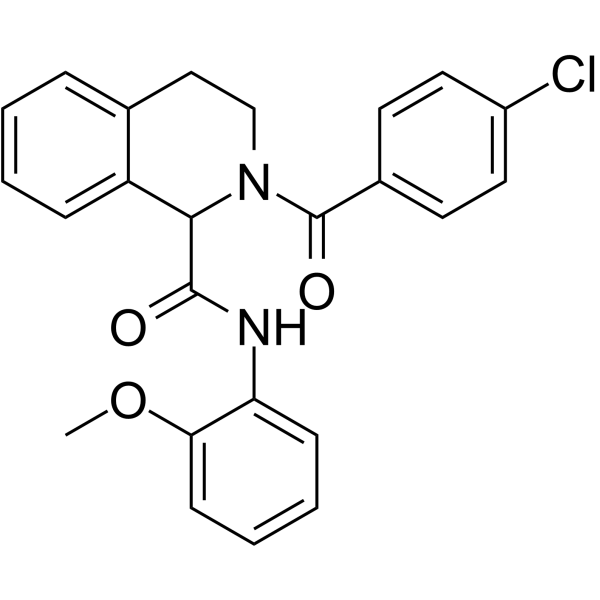 HSR1304 Chemical Structure