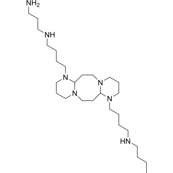 cSPM Chemical Structure