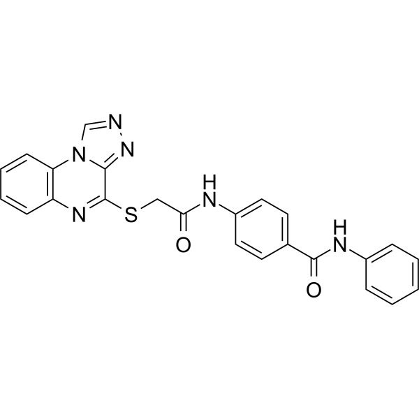 VEGFR-2-IN-13 Chemical Structure