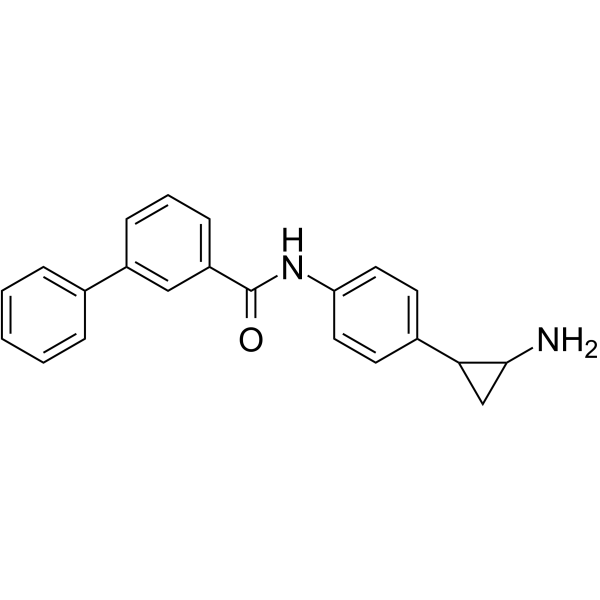 LSD1-IN-15 Chemical Structure