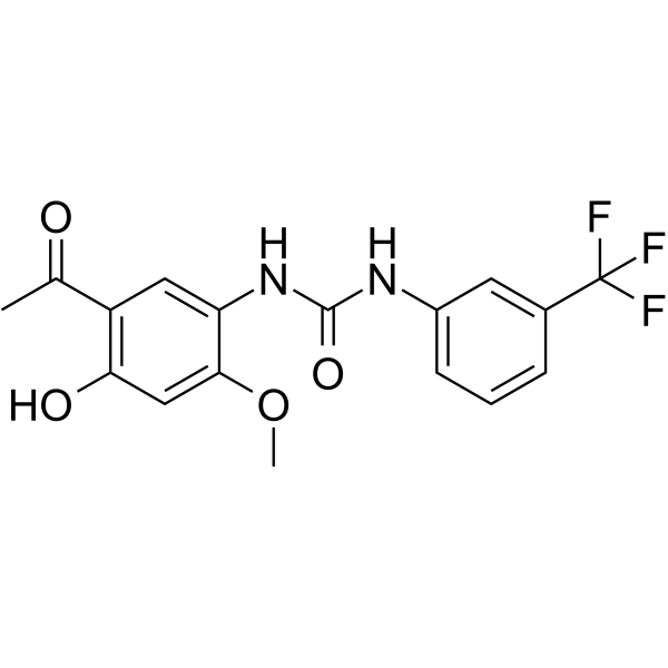 TOPK-p38/JNK-IN-1 Chemical Structure
