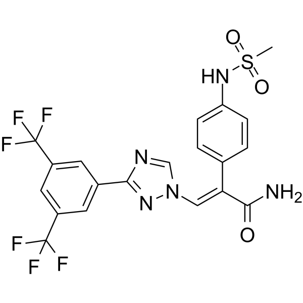 XPO1-IN-1 Chemical Structure