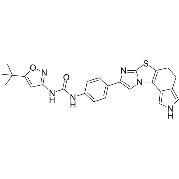FLT3-IN-14 Chemical Structure