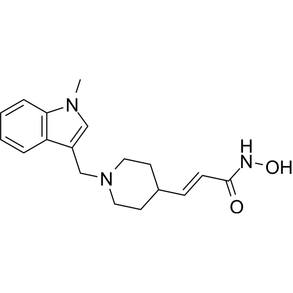 HDAC10-IN-1 Chemical Structure