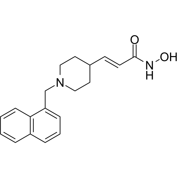 HDAC10-IN-2 Chemical Structure