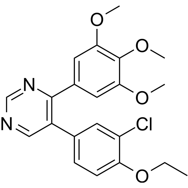 Tubulin polymerization-IN-4