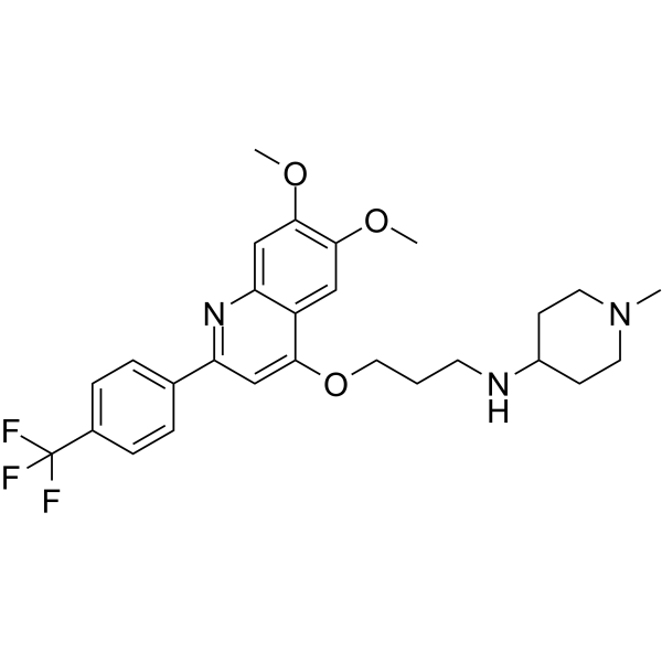EGFR-IN-46 Chemical Structure