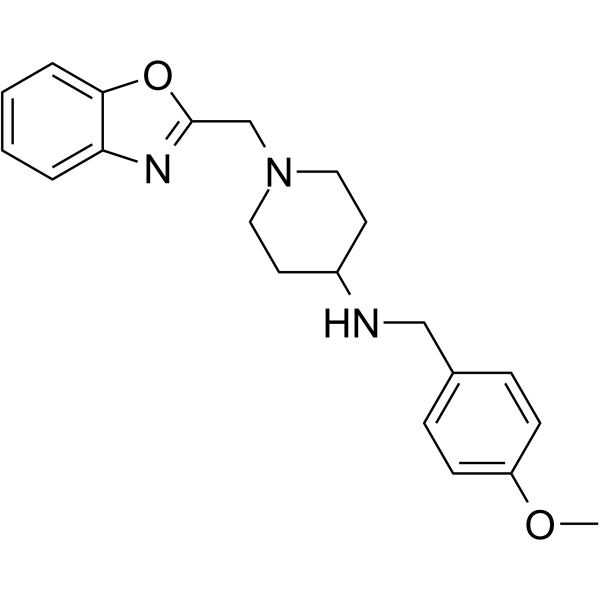 DDO-02005 free base Chemical Structure