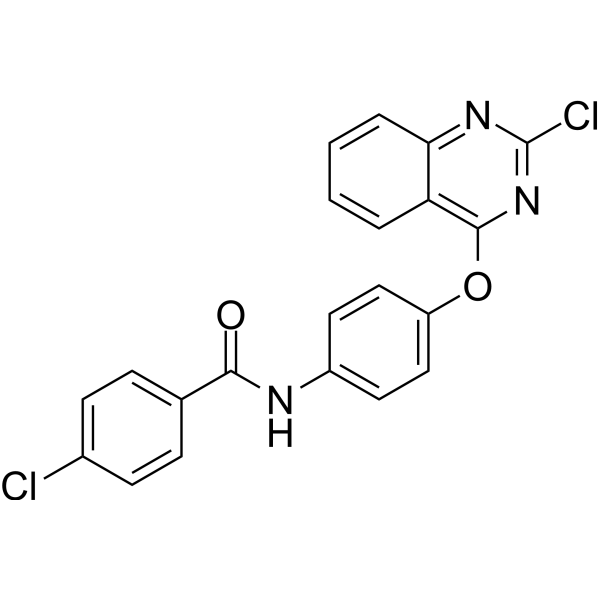 VEGFR-2-IN-16 Chemical Structure