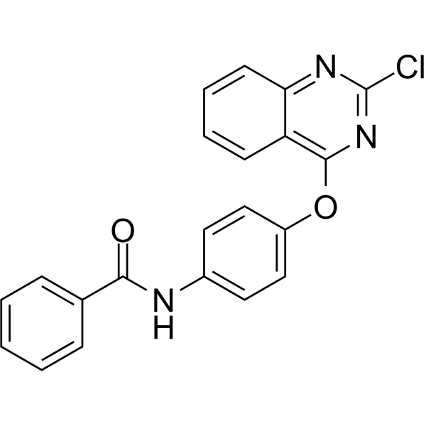 VEGFR-2-IN-17 Chemical Structure