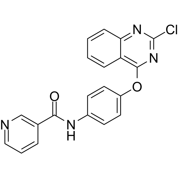 VEGFR-2-IN-18 Chemical Structure