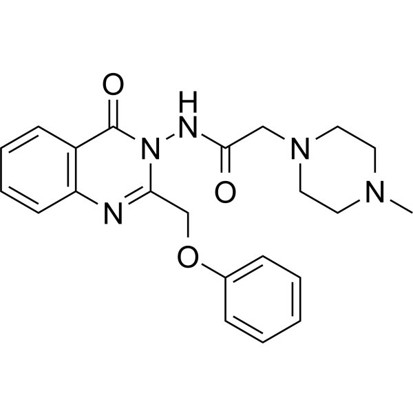 CDK2-IN-8 Chemical Structure