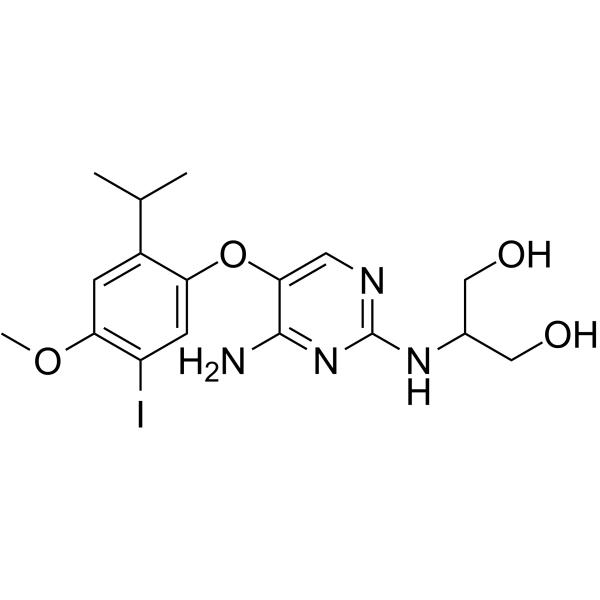 Ro-51 Chemical Structure