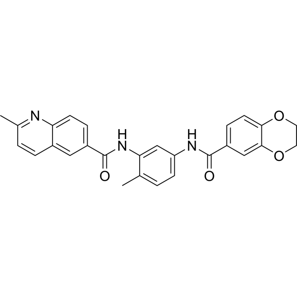 CCT245232 Chemical Structure