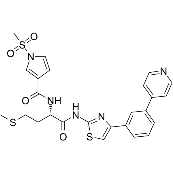 FHT-1015 Chemical Structure
