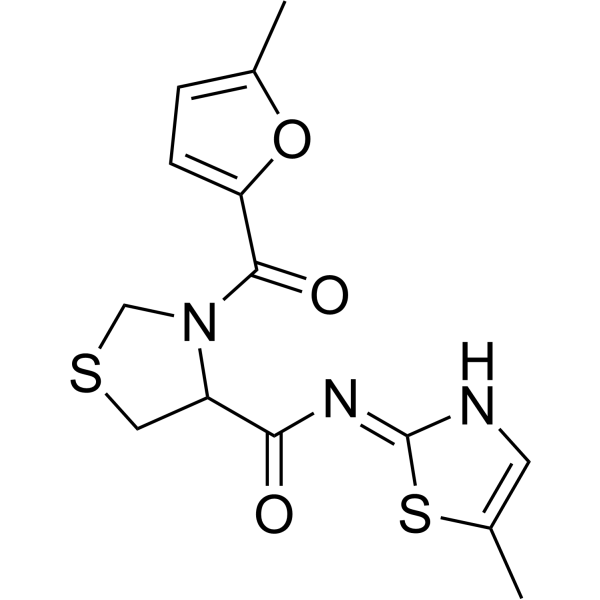 dCeMM4 Chemical Structure
