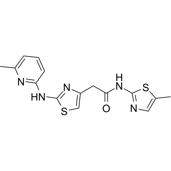 HQ461 Chemical Structure