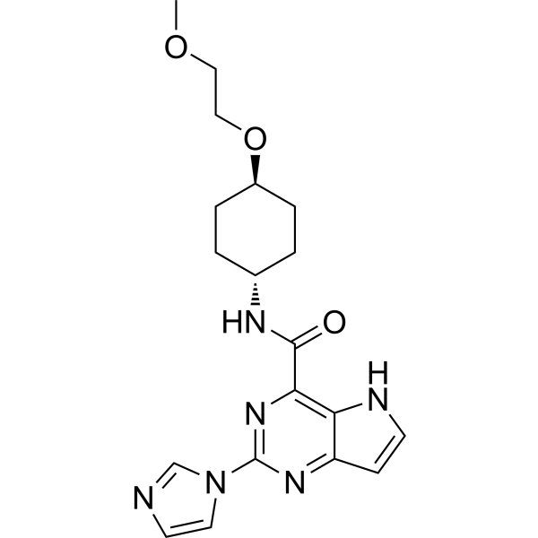 RBN013209 Chemical Structure