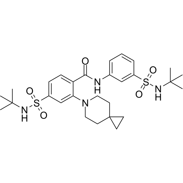 KIF18A-IN-1 Chemical Structure