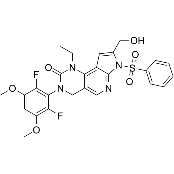 FGFR-IN-1 Chemical Structure