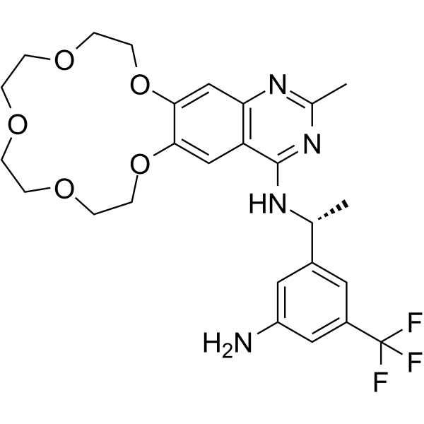 SOS1-IN-5 Chemical Structure