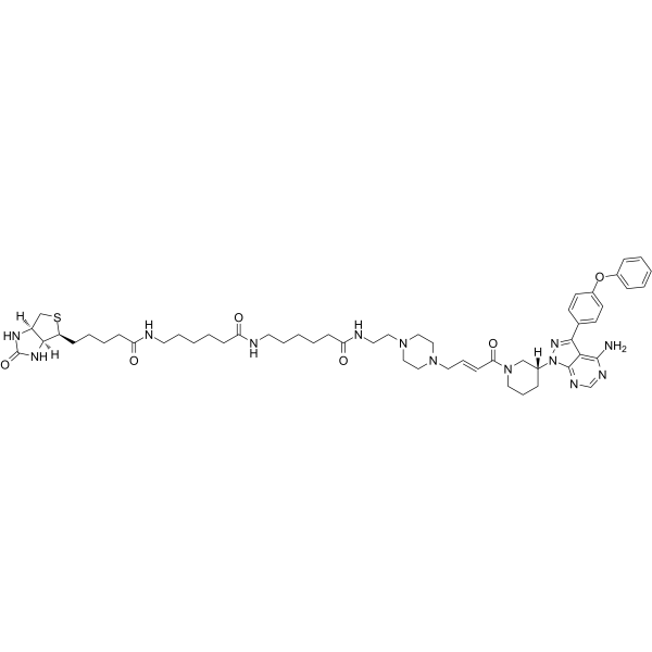 PP-biotin Chemical Structure