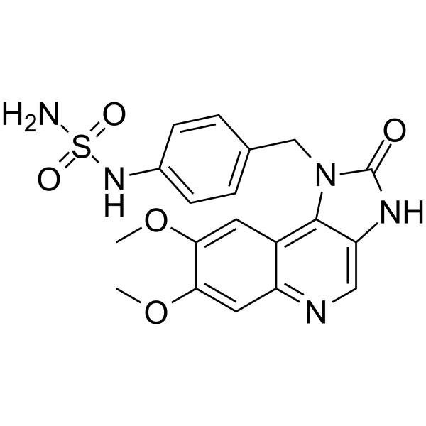 Enpp-1-IN-4 Chemical Structure