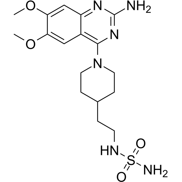 Enpp-1-IN-5 Chemical Structure