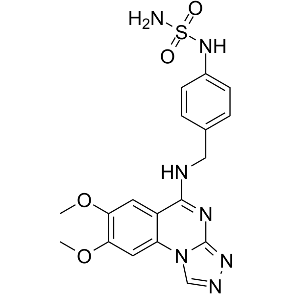 Enpp-1-IN-7 Chemical Structure