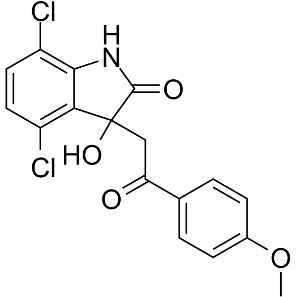 YK-4-279 Chemical Structure