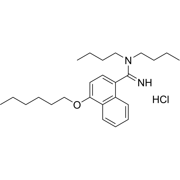 Bunamidine hydrochloride