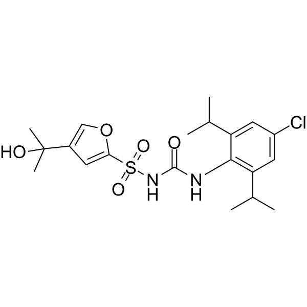 NP3-146 Chemical Structure