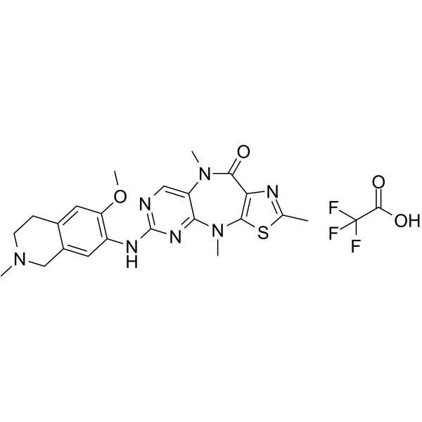 FAK-IN-1 Chemical Structure