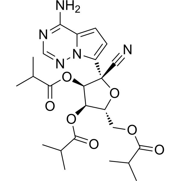 GS-621763 Chemical Structure