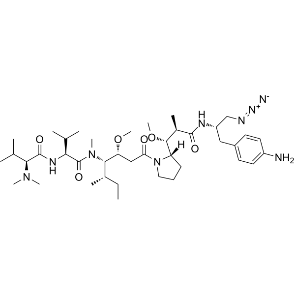 Duostatin 5 Chemical Structure