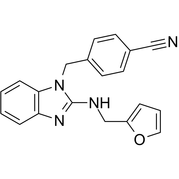 TRPC5-IN-1 Chemical Structure