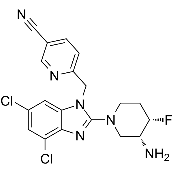 TRPC6-IN-2 Chemical Structure