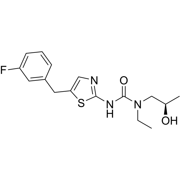 (R)-MrgprX2 antagonist-3 Chemical Structure