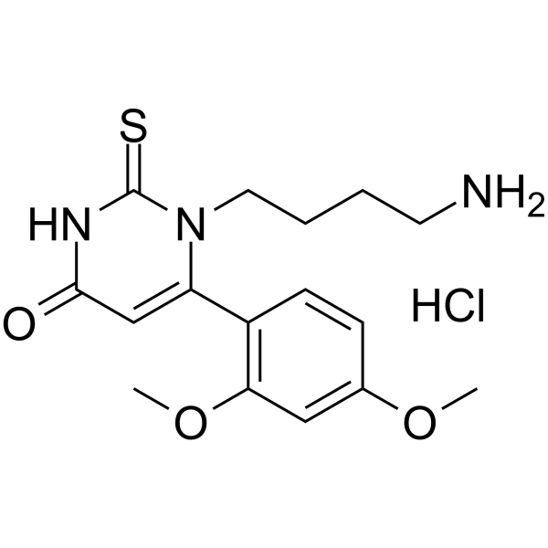 MPO-IN-3 Chemical Structure