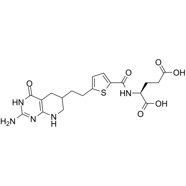LY 254155 Chemical Structure
