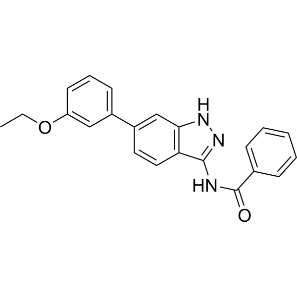 FGFR2-IN-1 Chemical Structure
