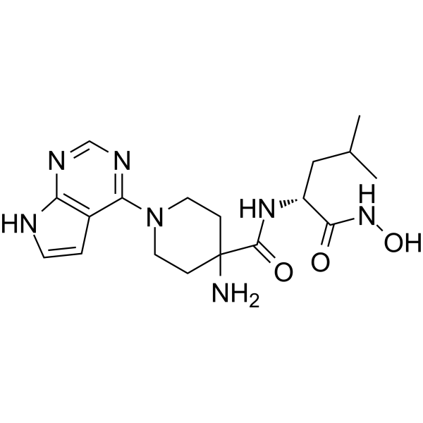 APN/AKT-IN-1 Chemical Structure